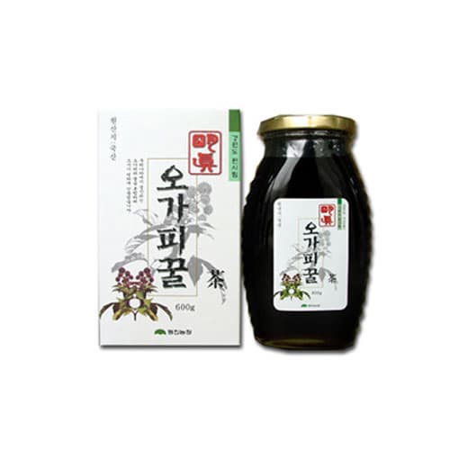 Myongjin Ogapi Syrub with Honey Tea